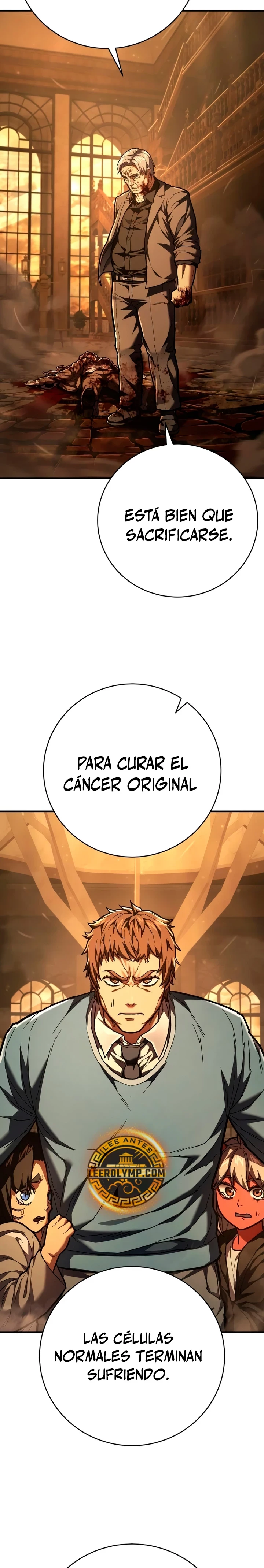 Mata Villanos > Capitulo 32 > Page 261